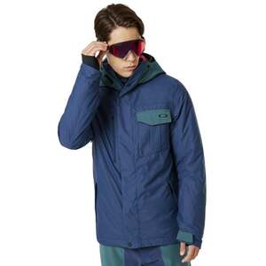 Oakley　オークリー　DIVISION EVO INSULA JKT 2L 10K　2レイヤー ジップアップ フーデッドジャケット　Lサイズ