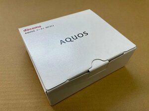 SZK434331相 ★未使用★ docomo AQUOSケータイ 8GB SH-01J 直接お渡し歓迎