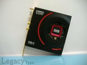 【Creative Sound Blaster サウンドカード SB1510　】