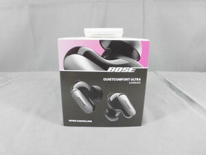 『新品』 BOSE　QuietComfort　Ultra　Earbuds