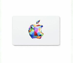Apple Gift Card1000円分　メッセージ取り引きURL