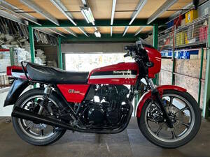 GPZ550 Z550GP 輸入車　ベース車両にどうぞ検索Z500Z550Z650Z750