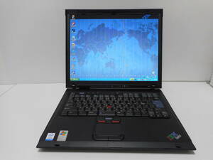 IBM ThinkPad R51　Celeron M320　美品です。