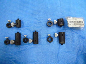 SURUGA SEIKI 駿河精機 ロッドスタンド 6本セット A30N-25 A30N-40×2本 A-31-25×2本 A31-40