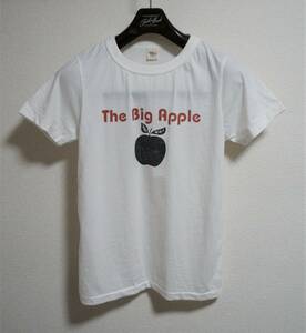 SALE！【新品】サイズ:XS Ron Herman ロン ハーマン 「The Big Apple」 Tシャツ 3