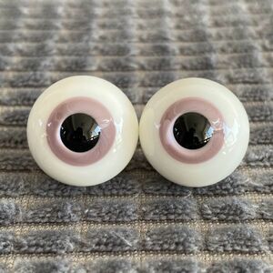 【送料無料】ドール用グラスアイ★ No.A38　12mm/14mm/16mm/18mmあり