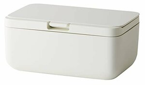 【在庫品のみ】 CONTAINER W636 GOOD ホワイト LOCK グッドロックコンテナ マーナ（MARNA） シートケ