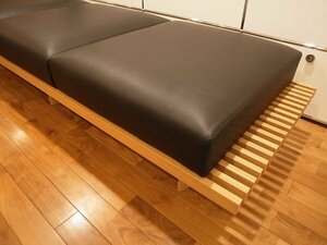 レア●267万円～●Cassina●カッシーナ●シャルロットペリアン●514 REFOLO●レフォロ●ベンチ●ソファ●和●モダン●CHARLOTTE PERRIAND