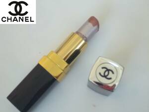 CHANEL　シャネル★ リップスティック　口紅　52　LASER　