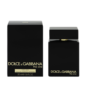 ドルチェ＆ガッバーナ ザ ワン フォーメン インテンス EDP・SP 50ml 香水 フレグランス THE ONE FOR MEN INTENSE DOLCE＆GABBANA 未使用