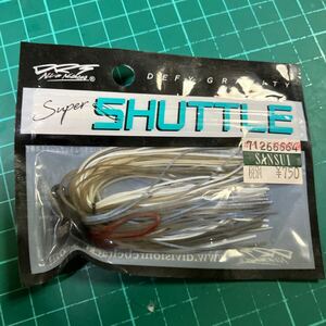 DRT スーパーシャトル SHUTTLE 1/4oz