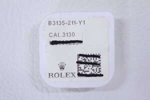 ROLEX ロレックス 部品 純正 丸穴座 3130/3135用 パッケージ入り