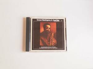 【C-17】グローバーワシントンジュニア Grover Washington,Jr.:Soul Box Vol.2 arranged by Bob James ジャズ 中古CD ソウルボックス