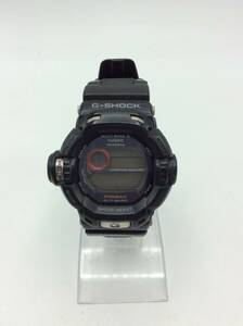 T47◇【ソーラー】CASIO カシオ G-SHOCK ジーショック RISEMAN GW-9200J デジタル マルチバンド6 腕時計 電波ソーラー ◇