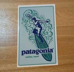 Patagonia サーフィン ステッカー 送料80円 