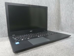 ACER TravelMate TMP257M-N54D Core i5-5200U 2.2GHz 4GB DVDスーパーマルチ ノート ジャンク N78744