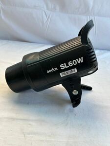 F-137 Godox SL-60W 定常光LEDライト ストロボ フラッシュ 通電未確認　100サイズ