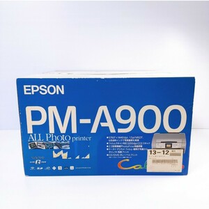 希少！未開封新品◆EPSONエプソン オールインワンプリンター 複合機カラリオ PM-A900