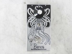 ☆ EarthQuakerDevices Bows ゲルマニウム プリアンプ ☆中古☆