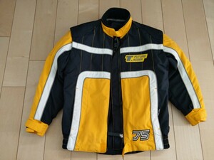 rs taichi キッズ用ライティングジャケット 140サイズ　肩・肘・背中ソフトパッド入り