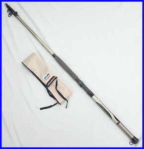 ★DAIWA/ダイワ 海峡80 3.3ｍ 振り出し船竿/3本継/カーボン/竿袋付き/釣具/釣竿/ロッド/フィッシング&1953800048