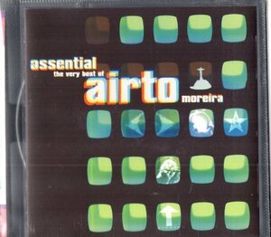 Airto Moreira /傑作コンピ/ＭＰＢ、ボサノバ、ブラジリアン・フュージョン