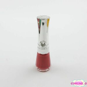 ジルスチュアート ネイルラッカー #121 juicy cherry 7ml 残量多 V971