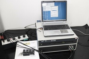 【正常動作品】Solartron 1280C 電気化学測定・インピーダンス測定装置