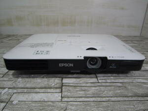 EPSON プロジェクタ EB-1780W　ランプ使用時間385H