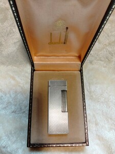 dunhill ダンヒル ガスライター箱付き