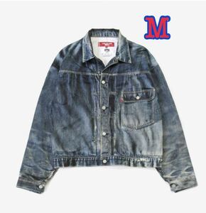 【M】eYe COMME des GARCONS JUNYA WATANABE MAN Levi’s BerBerJin コムデギャルソン ジュンヤワタナベ ベルベルジン デニムジャケット