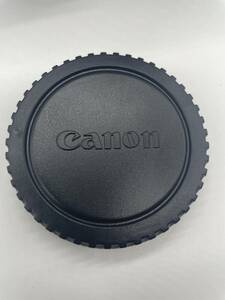 キャノン　Canon　ボディーキャップ　カメラカバー　《送料無料》　#4