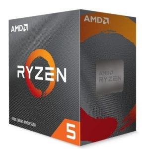 AMD Ryzen 5 4500 AM4 CPU Processor 3.6GHz 6 Core 12T 8MB Cache R5 4500 65W
