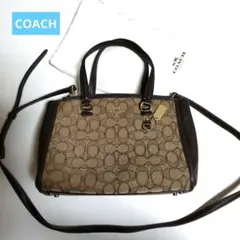 COACH　コーチ　ショルダーバッグ　ハンドバッグ