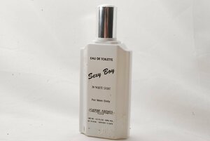 JEANNE ARTHES Sexy Boy IN WHITE SHIRT for Men Only セクシーボーイ ホワイトシャツ　オードトワレ 香水 100ml