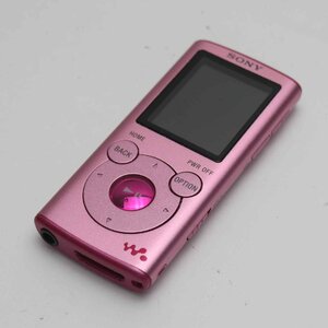 美品 NW-E052 ピンク 即日発送 SONY WALKMAN ウォークマン 本体 あすつく 土日祝発送OK