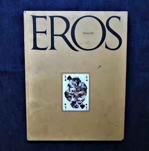 EROS 創刊号 ハーブ・ルバーリン + ラルフ・ギンズバーグ 1962年 ゲイリー・ウィノグランド サブウェイ/トランプ・アート プレイングカード