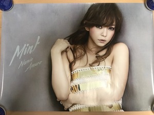 安室奈美恵　Mint　B2サイズポスター　NAMIE AMURO　アムロ