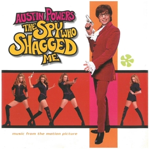 AUSTIN POWERS(オースティン・パワーズ) / オリジナル・サウンドトラック ディスクに傷有り ジャケットに破れ有り CD