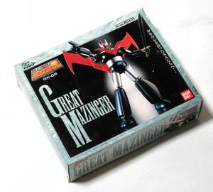 超合金魂 グレートマジンガー 初期版 GX-02 1998 ブレーンコンドル 台座付 新同品・開封・箱付 検) 魂ウエブ商店 ポピー