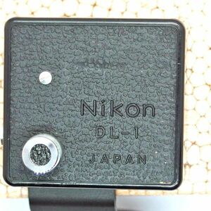 ニコン Nikon F2用 フォトミックイルミネーター DL-1（中古）