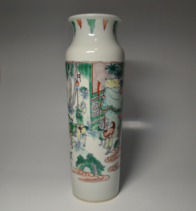 中国美術　花瓶　中国古玩　置物