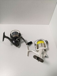 RYOBI アプローズ SS1000i ダイワ リバティ 2000 y4681