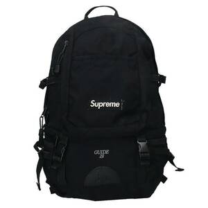 シュプリーム SUPREME 10SS GUIDE28 Backpack ガイド28バックパック 中古 BS99