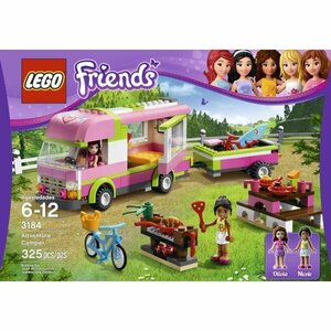 LEGO 3184　レゴブロックフレンズFRIENDS廃盤品