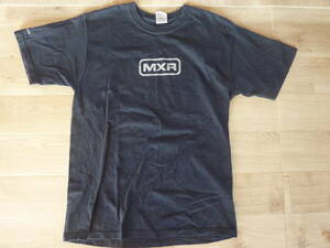 古着 DUNLOP ダンロップギタープロダクツ MXR プリント Tシャツ