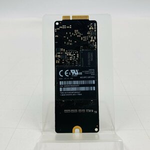 動作確認済み 69834時間 Apple純正 PCIe APPLE SSD SM128E 121GB (MacBook Pro， Air，Mac Pro，Mac mini) SMART正常 消去済み