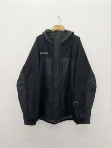 (T4274) COLOMBIA GORE-TEX WINDBREAKER JACKET ウィンドブレーカー ジャケット メンズ L サイズ 正規品