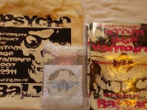 BALZAC DVD＋解説本＋Tシャツ（L）＋CD