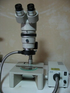 ニコン システム実体顕微鏡　SMZ-10-2　中古品
